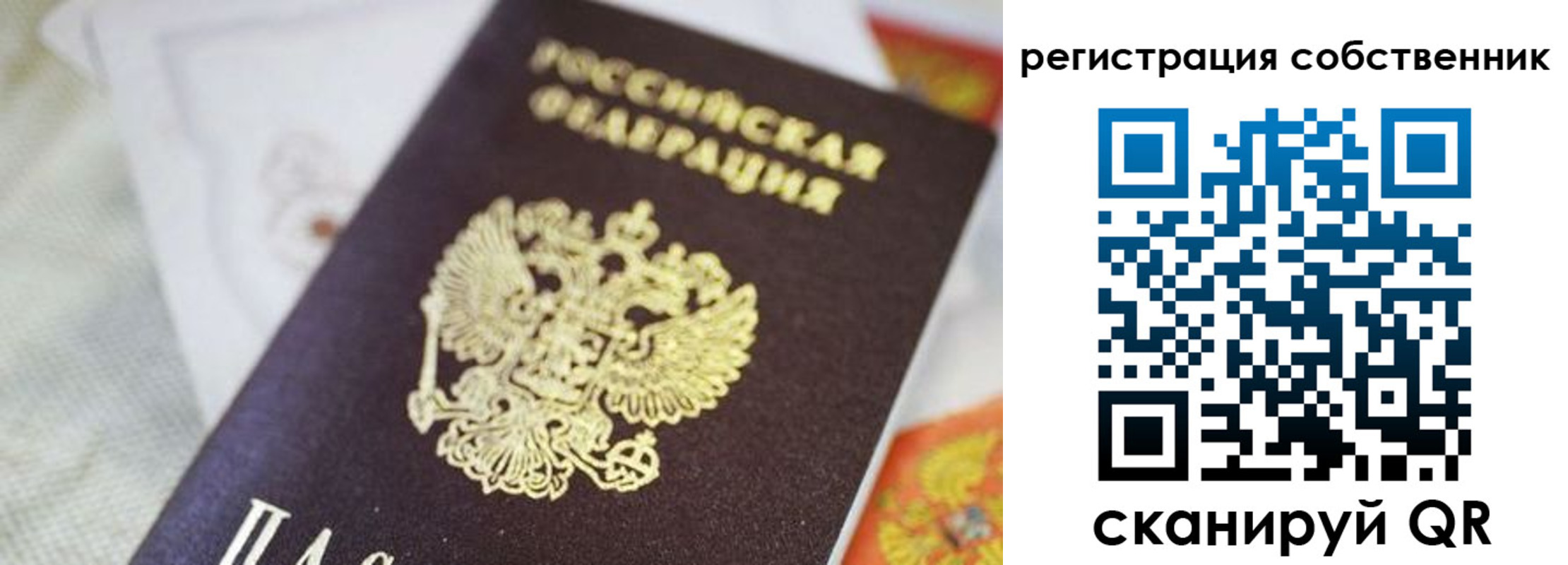 прописка для работы в Купино